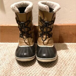 Sorel Women's Insulated Waterproof Winter Boots
